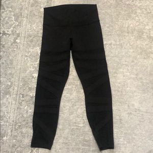 lululemon athletica Midnight Black Leggings